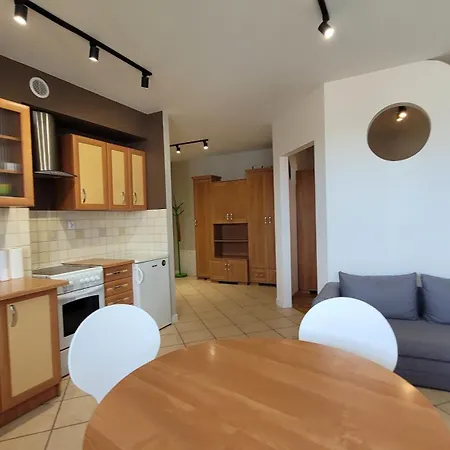 Mieszkanie Osiedle Jantar. Parking. Kołobrzeg