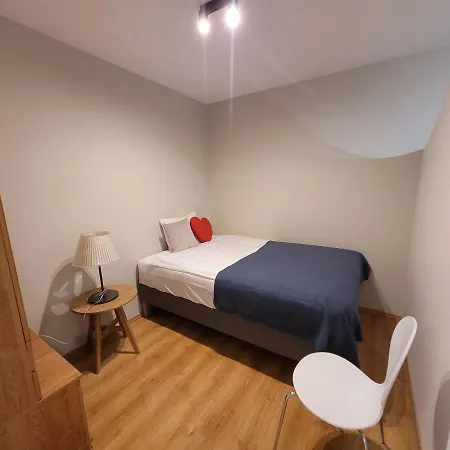 Mieszkanie Osiedle Jantar. Parking. 코워브제크