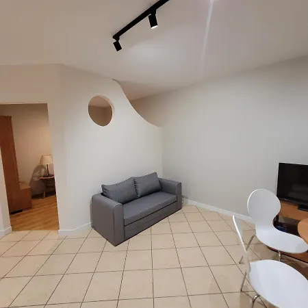 Apartman Mieszkanie Osiedle Jantar. Parking. Kołobrzeg