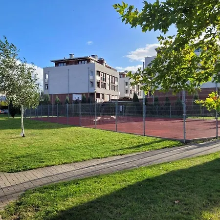 Mieszkanie Osiedle Jantar. Parking. * 코워브제크