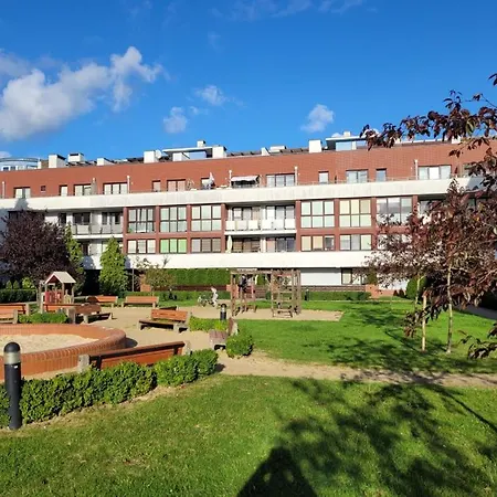 Mieszkanie Osiedle Jantar. Parking. Kołobrzeg