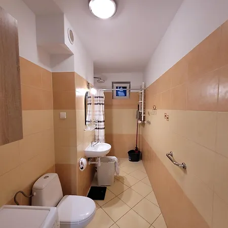 아파트 Mieszkanie Osiedle Jantar. Parking. *