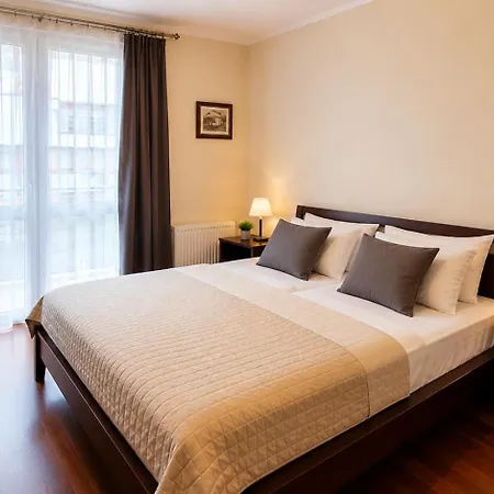 Mieszkanie Osiedle Jantar. Parking. Apartman Kołobrzeg