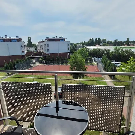 Mieszkanie Osiedle Jantar. Parking. Kołobrzeg