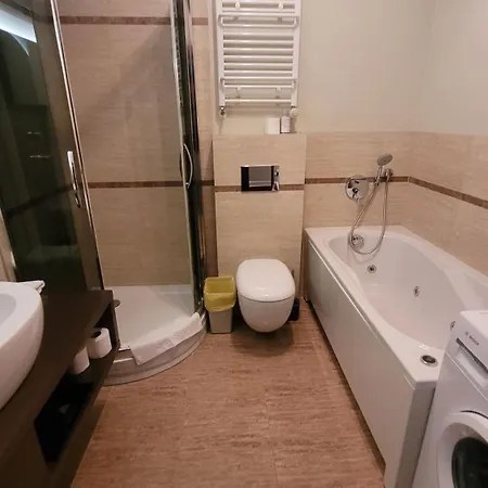 Apartman Mieszkanie Osiedle Jantar. Parking. Kołobrzeg